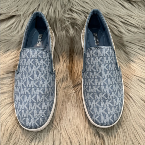 MICHAEL Michael Kors Trent’s Slip On Sneakers LS23H. New - Picture 5 of 16